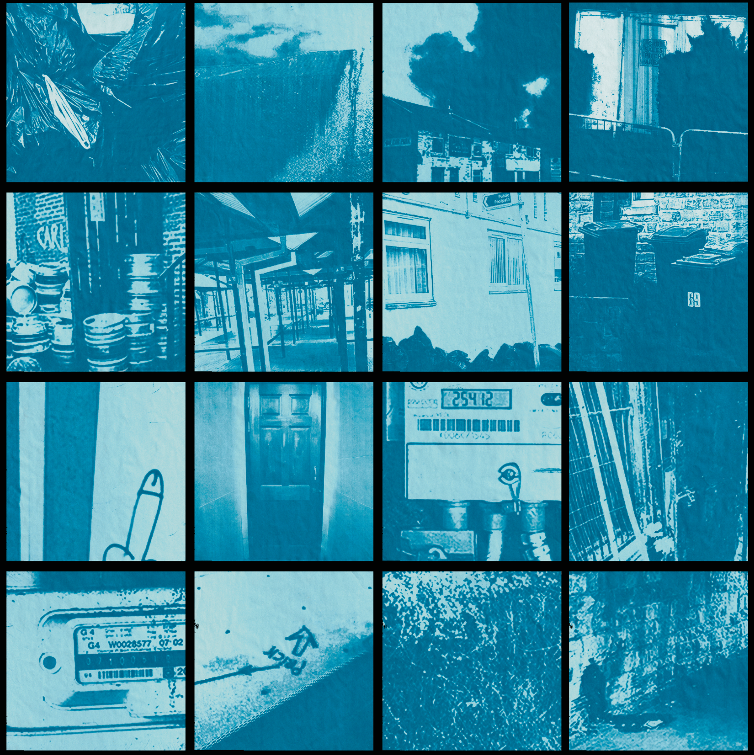 album / cyanotype / 2023